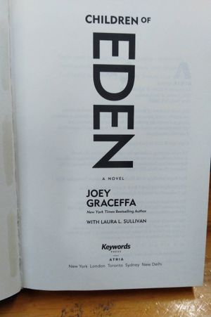 Children of Eden: A Novel image number 2