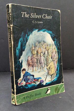The Silver Chair;  A Story for Children image number 0