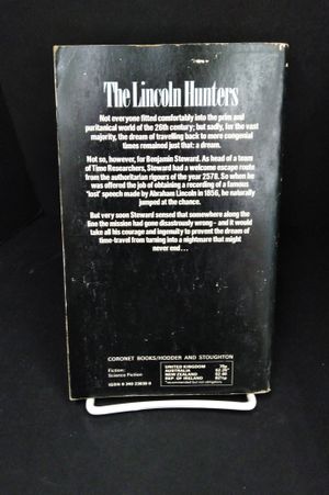 The Lincoln Hunters image number 1
