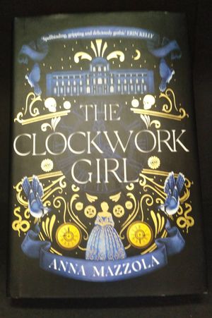 The Clockwork Girl image number 0