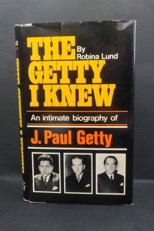 The Getty I Knew image number 0