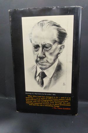 The Getty I Knew image number 1