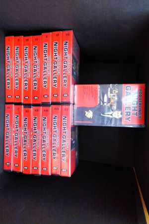 Rod Serling's Night Gallery Collector's Edition - 15 Vol. Set image number 0