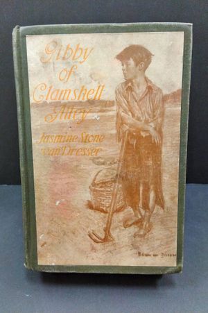 Gibby of Clamshell Alley image number 0