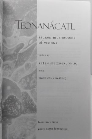 Teonanacatl image number 1