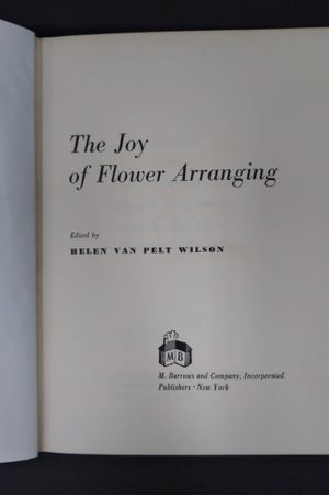 The Joy of Flower Arranging image number 0
