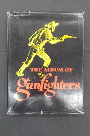 The Album of Gunfighters image number 1