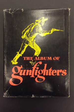 The Album of Gunfighters image number 0