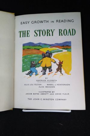 The Story Road image number 1