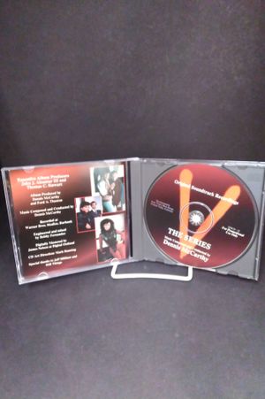 V: The Series Original Soundtrack Recording image number 1
