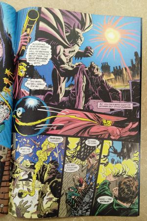 Batman: Shadow of the Bat #16 image number 2