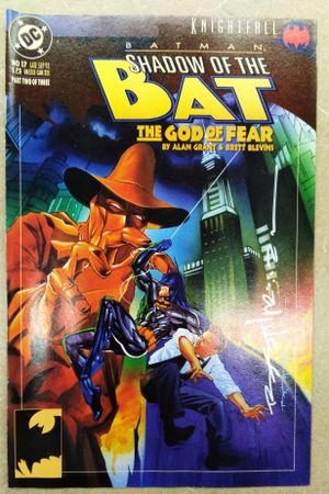 Batman: Shadow of the Bat #17 image number 0