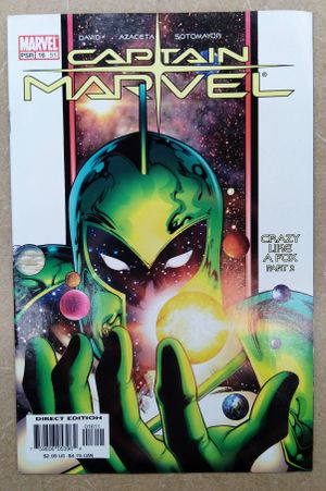 Captain Marvel #16 image number 0