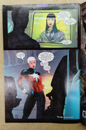 Captain Marvel #16 image number 2