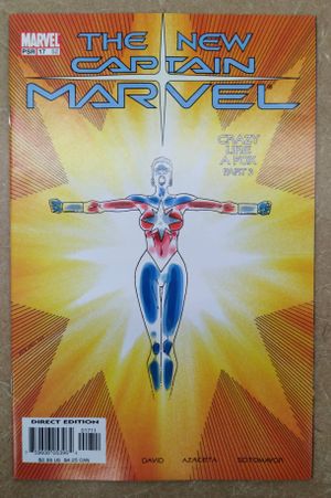 Captain Marvel #17 image number 0