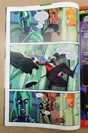 Captain Marvel #17 image number 2
