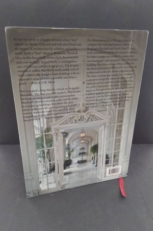 Benjamin H. Marshall, Chicago Architect image number 1