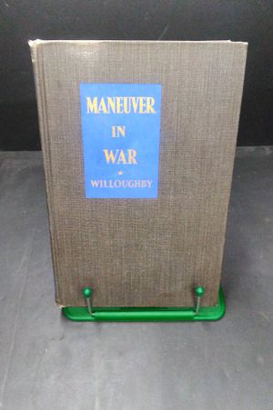 Maneuver in War image number 0