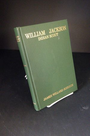 William Jackson, Indian Scout image number 0