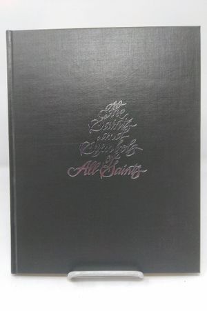 The Saints and Symbols of All Saints image number 0
