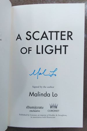A Scatter of Light image number 1