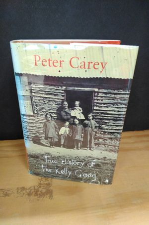 True History of the Kelly Gang image number 0