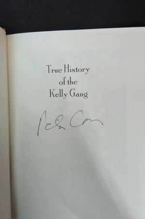 True History of the Kelly Gang image number 1
