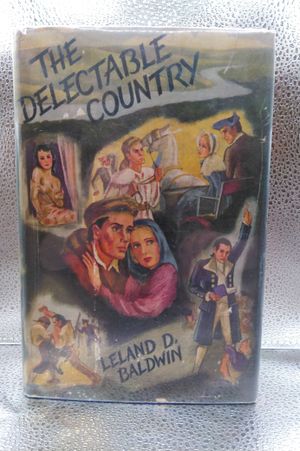 The Delectable Country image number 0