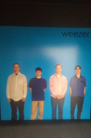 Weezer (Blue Album) [LP] image number 0