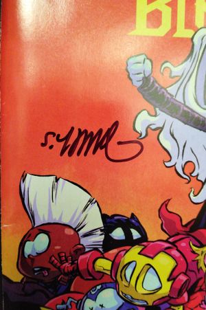 King In Black #1 Skottie Young Variant Edition  image number 1
