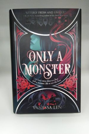 Only A Monster image number 0