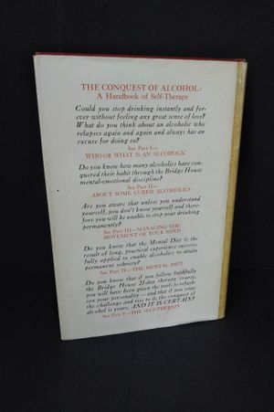 The Conquest of Alcohol image number 1