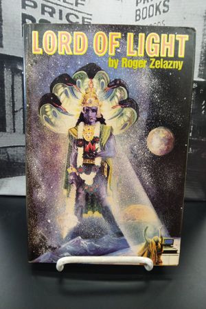 Lord of Light [Book Club Edition] image number 0