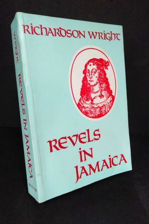 Revels in Jamaica 1682 - 1838 image number 0