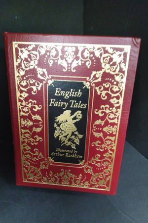 English Fairy Tales image number 0