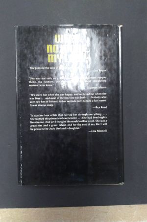Weep No More, My Lady image number 1