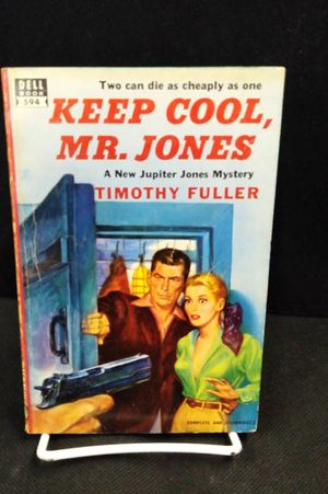 Keep Cool, Mr. Jones image number 0