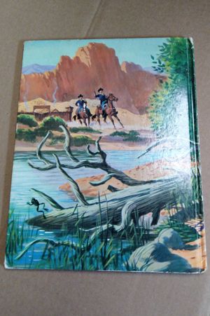 Rin Tin Tin and the Hidden Treasure image number 1
