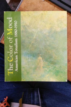 The Color of Mood: American Tonalism 1880-1910 image number 0