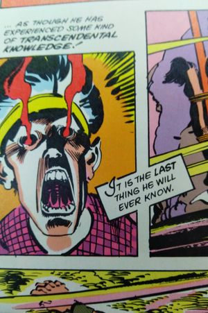 Raiders Of  The Lost Ark. A Marvel Super Special Magazine #18. image number 2