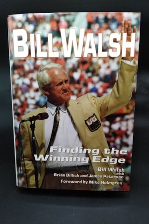 Bill Walsh image number 0