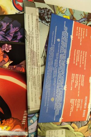 Thundercats #1-5 and Sourcebook image number 2