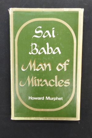 Sai Baba Man of Miracles image number 0