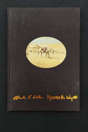 Kenneth Wyatts Western Art Interpreted image number 0