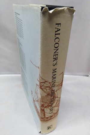 Falconer's Marine Dictionary (1780): A Reprint image number 2