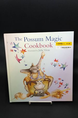 Possom Magic Cookbook image number 0