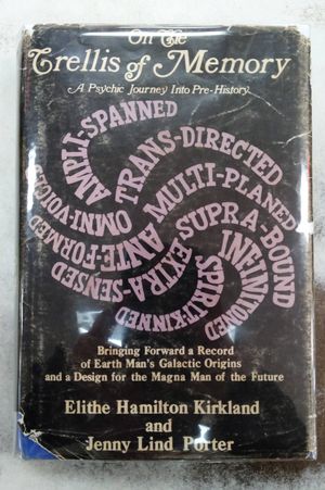 On the Trellis of Memory: A Psychic Journey Into Pre-History image number 0
