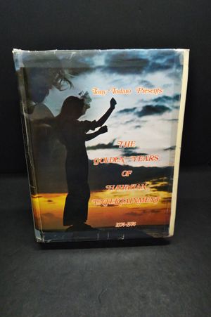 The Golden Years Of Hawaiian Entertainment 1874-1974 image number 0