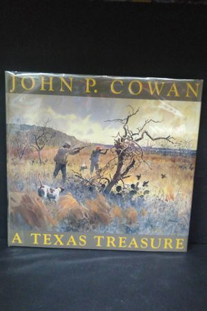 John P. Cowan: A Texas Treasure image number 0