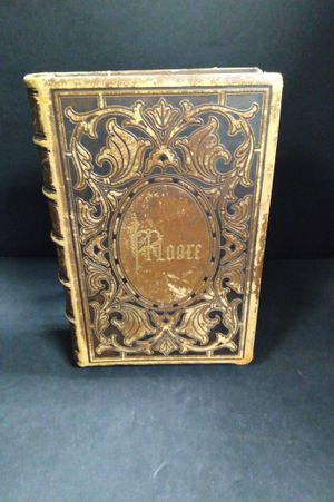 The Poetical Works Of Thomas Moore image number 0